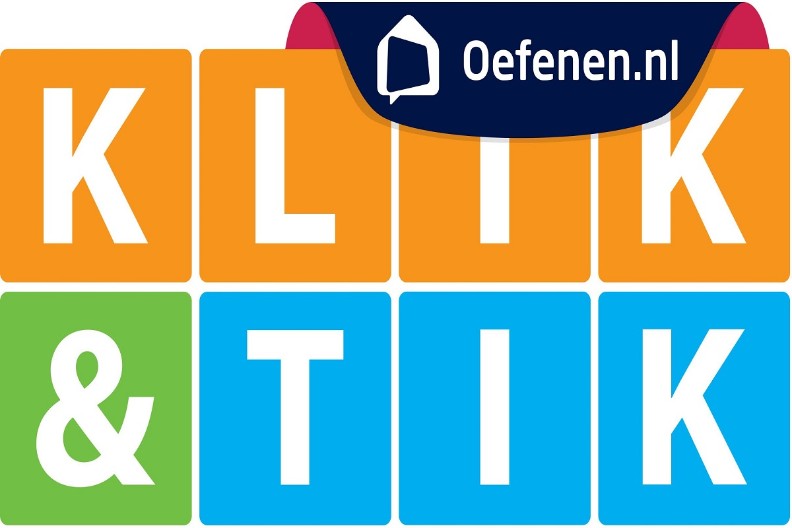 Logo Klik & Tik